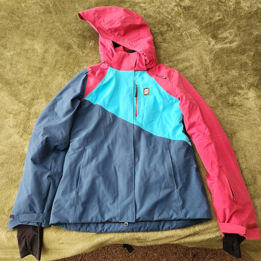 Orage Nina Insulated ski snowboard jacket